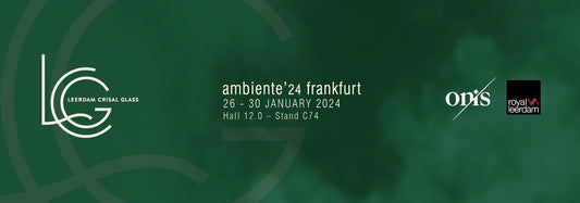 Royal Leerdam at Ambiente 2024