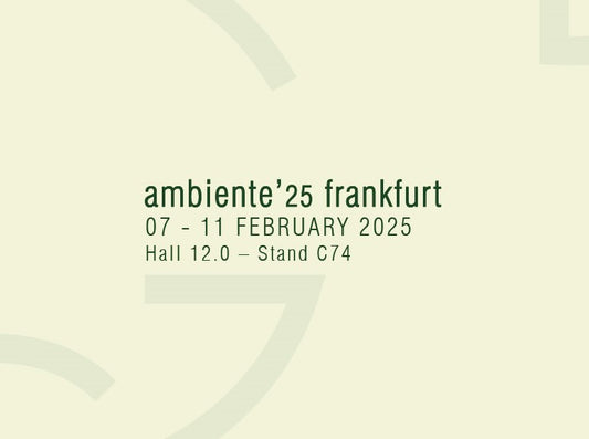 Royal Leerdam at Ambiente 2025